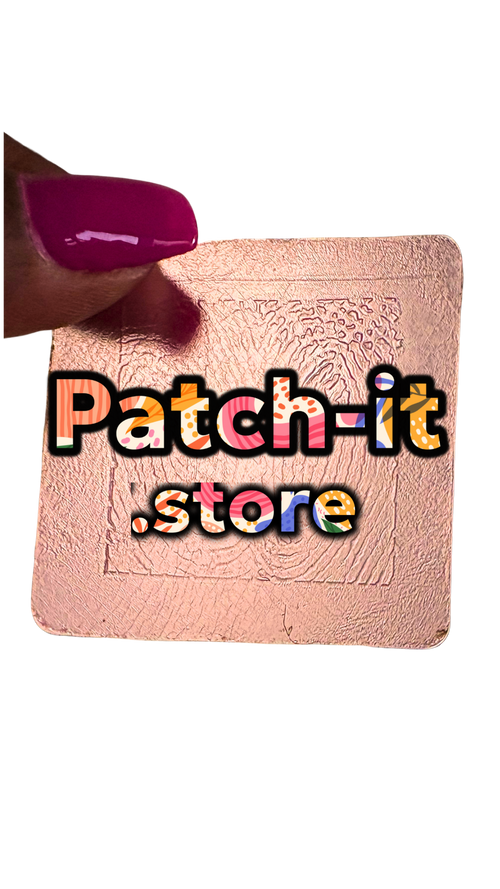 The Patchistry Shop